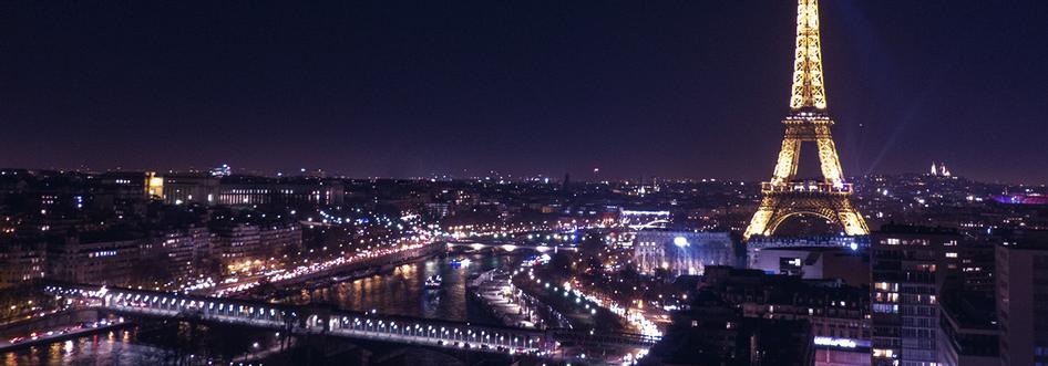Recrutement - Vue de Paris